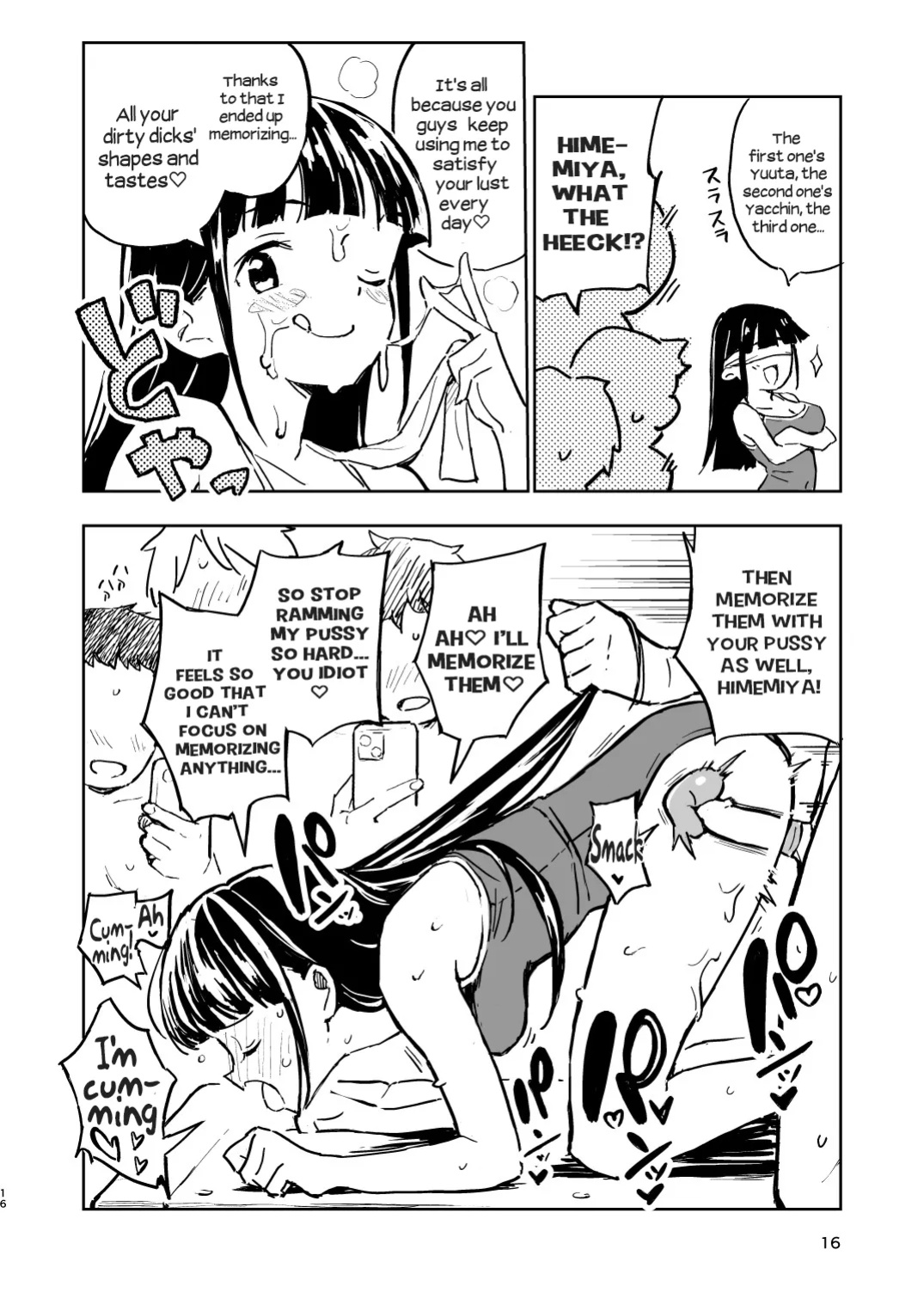 [Mirakoku (Yasumi Mirakichi)] 1-kagetsu Ninshin Shinakereba Otoko ni Modoreru Hanashi (3) | As Long As I Don't Get Pregnant for 1 Month, I'll Turn Back Into a Man (3) [Hikari no Kaze]
