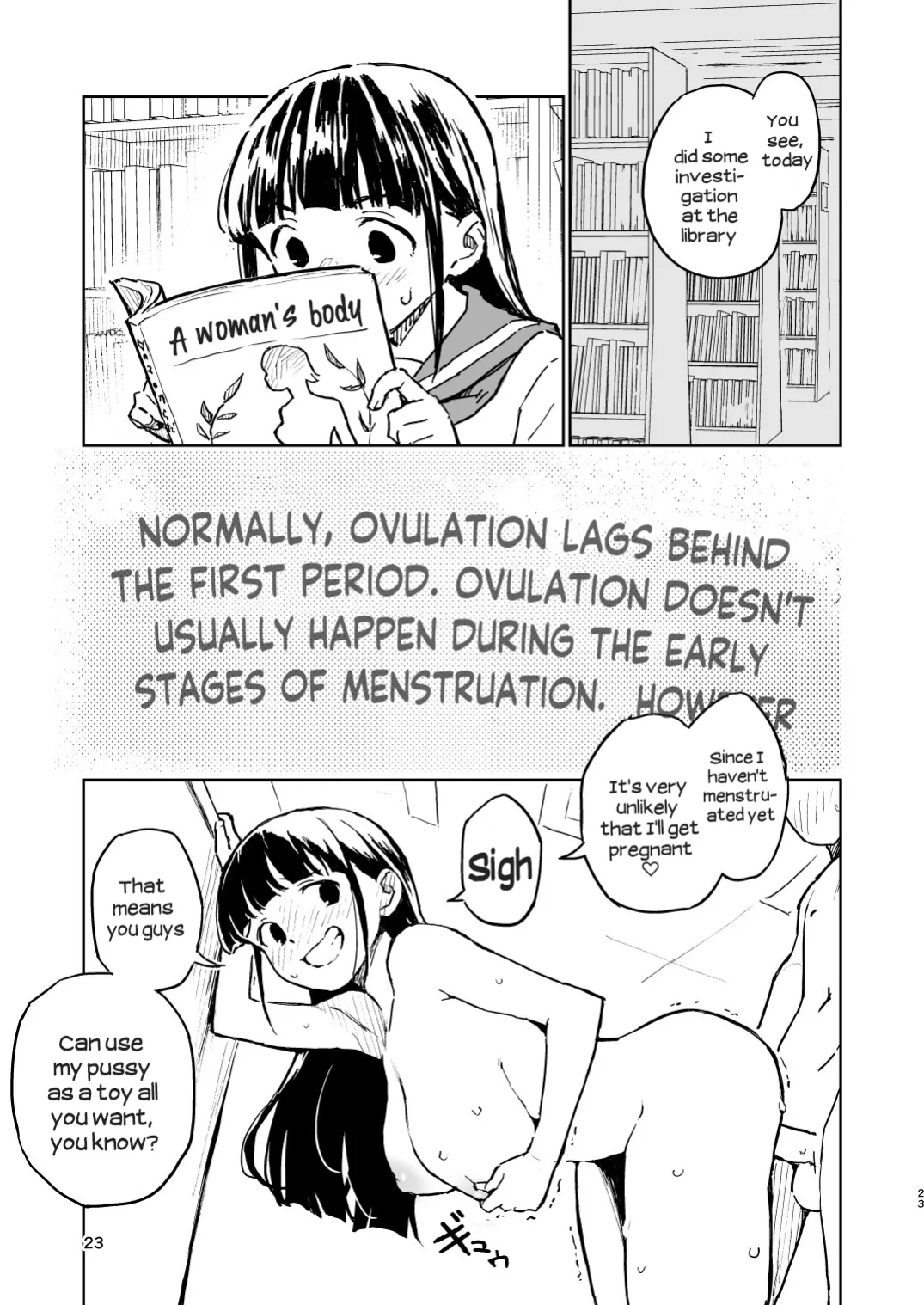 [Mirakoku (Yasumi Mirakichi)] 1-kagetsu Ninshin Shinakereba Otoko ni Modoreru Hanashi (3) | As Long As I Don't Get Pregnant for 1 Month, I'll Turn Back Into a Man (3) [Hikari no Kaze]