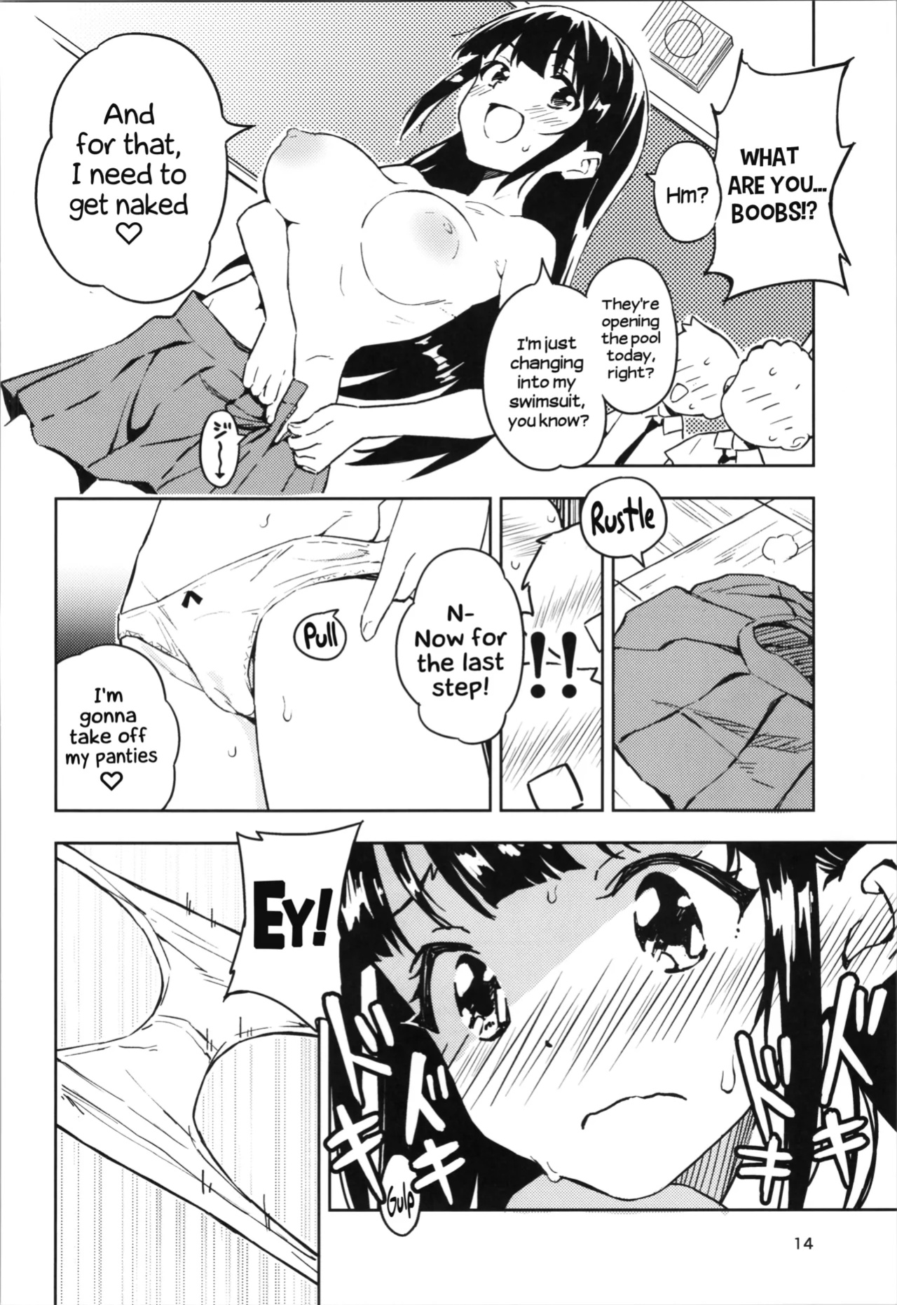[Mirakoku (Yasumi Mirakichi)] 1-kagetsu Ninshin Shinakereba Otoko ni Modoreru Hanashi (1) | As Long As I Don't Get Pregnant for 1 Month, I'll Turn Back Into a Man (1) [Hikari no Kaze]