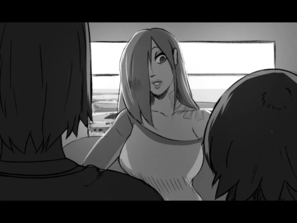 [Lemonfont] Shapeshifter Part 5 [On going]