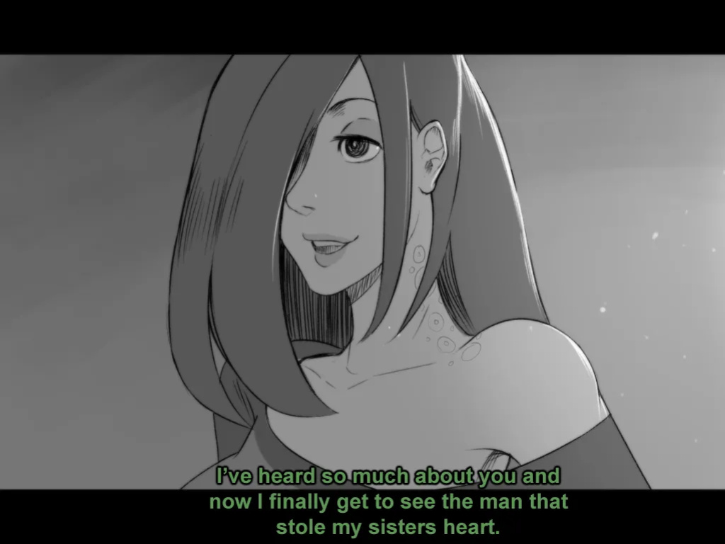 [Lemonfont] Shapeshifter Part 5 [On going]