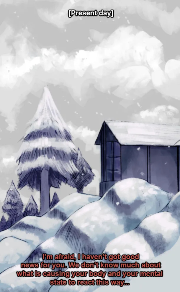 [Lemonfont] Shapeshifter Part 5 [On going]