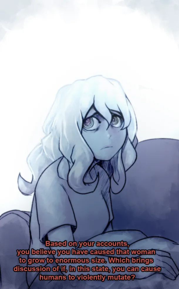 [Lemonfont] Shapeshifter Part 5 [On going]