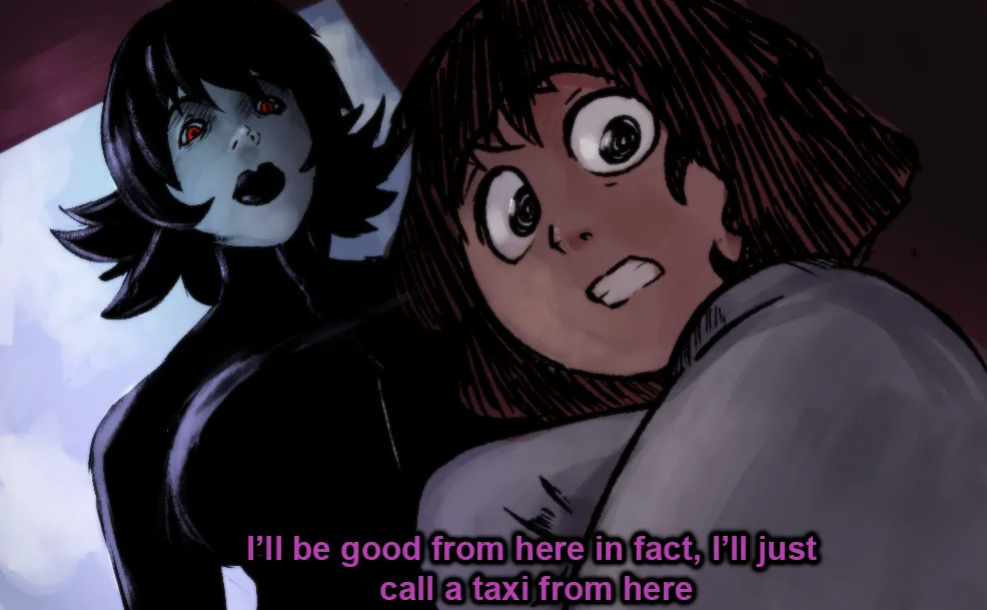 [Lemonfont] Shapeshifter Part 5 [On going]