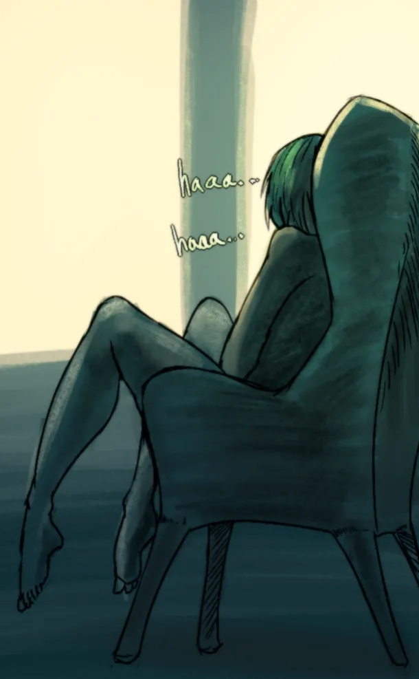[Lemonfont] Shapeshifter Part 5 [On going]