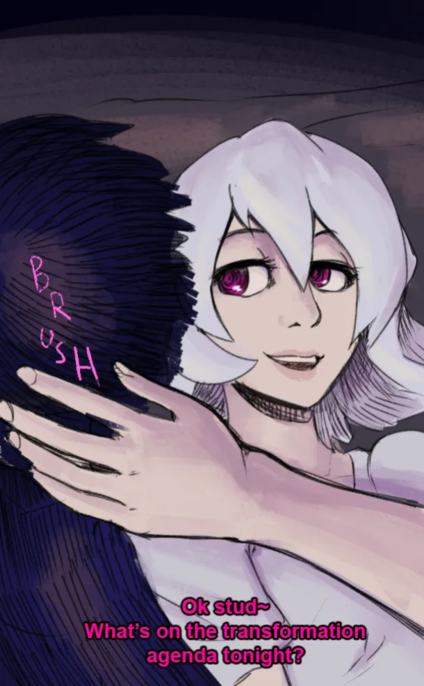 [Lemonfont] Shapeshifter Part 5 [On going]