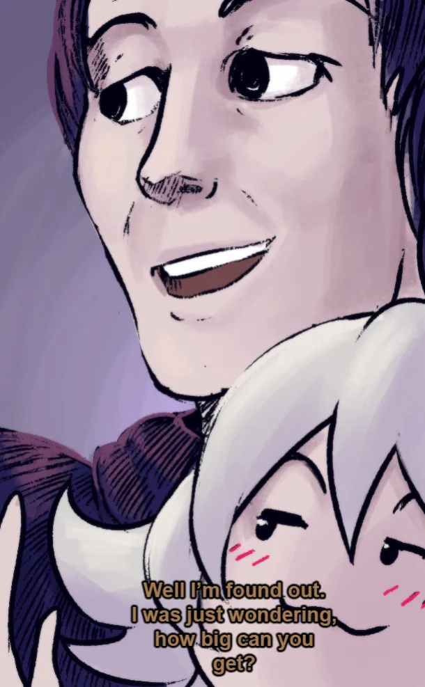 [Lemonfont] Shapeshifter Part 5 [On going]