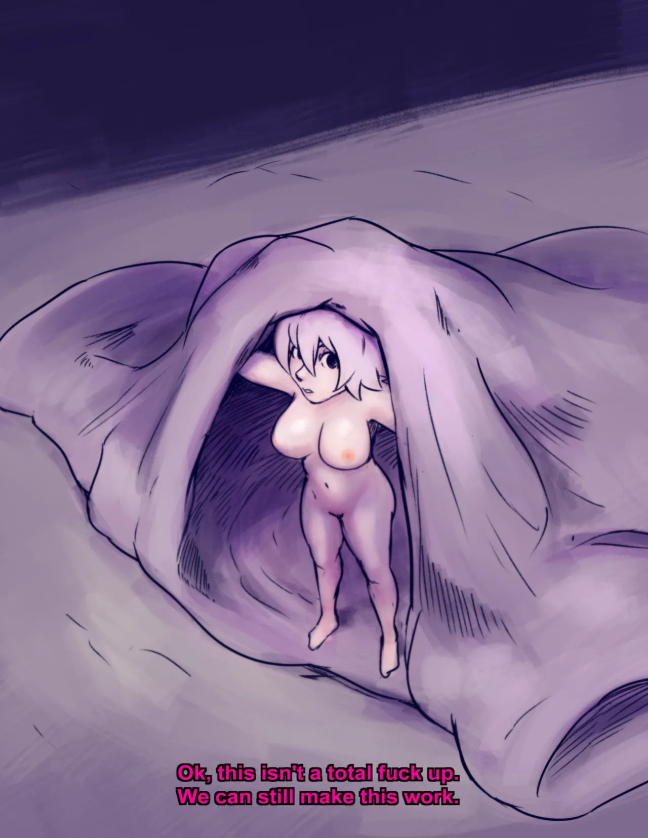 [Lemonfont] Shapeshifter Part 5 [On going]