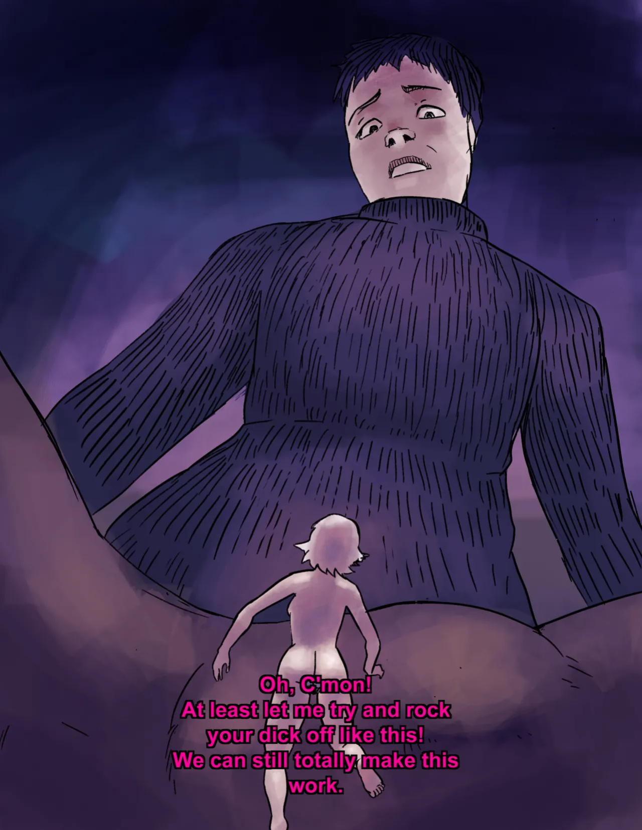 [Lemonfont] Shapeshifter Part 5 [On going]