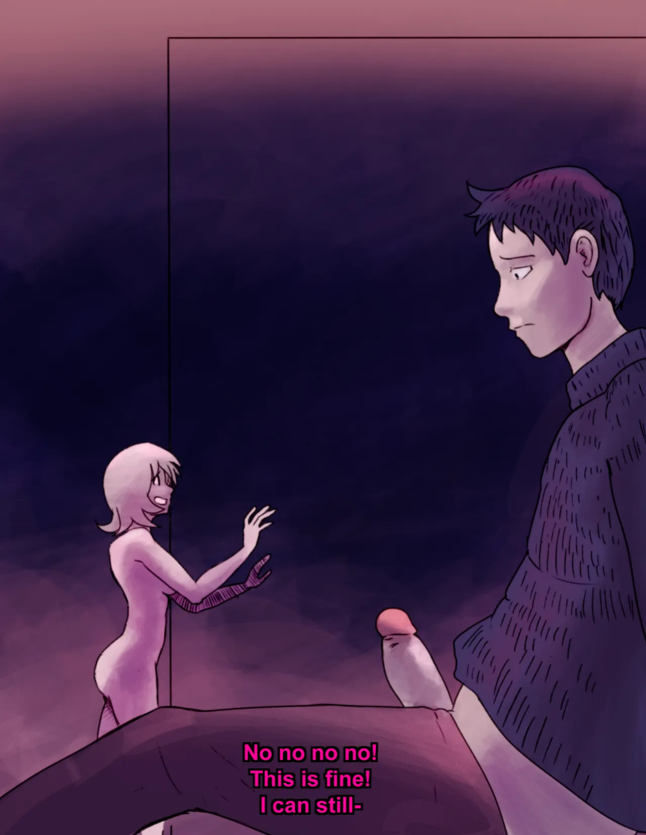 [Lemonfont] Shapeshifter Part 5 [On going]