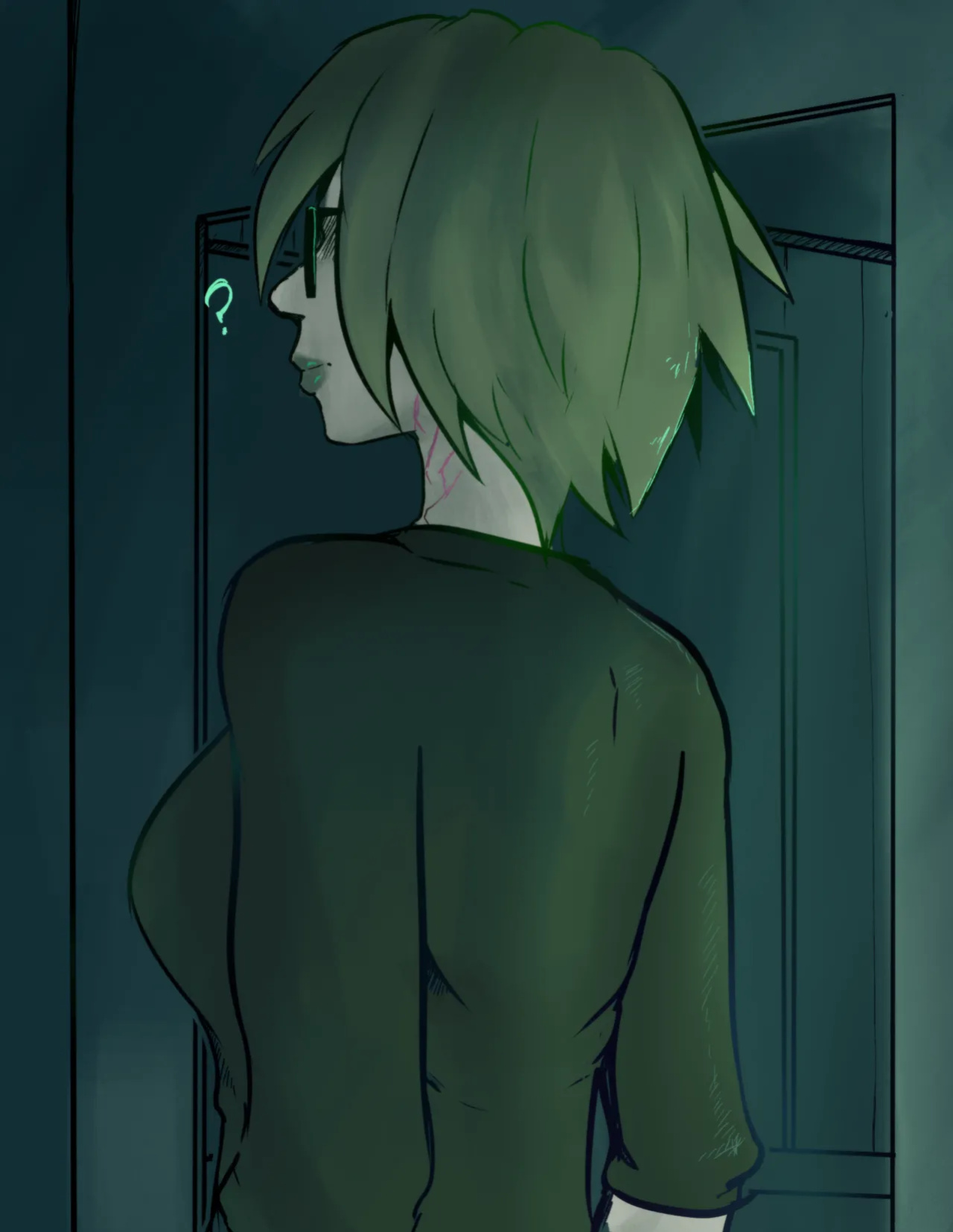 [Lemonfont] Shapeshifter Part 5 [On going]