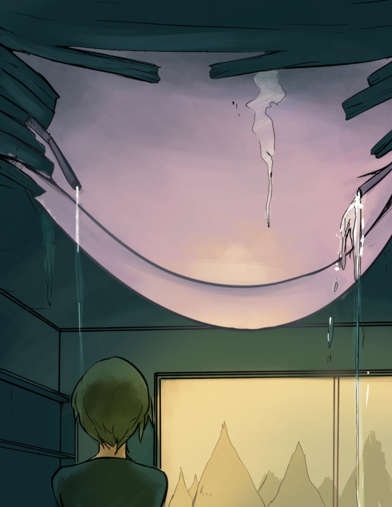 [Lemonfont] Shapeshifter Part 5 [On going]