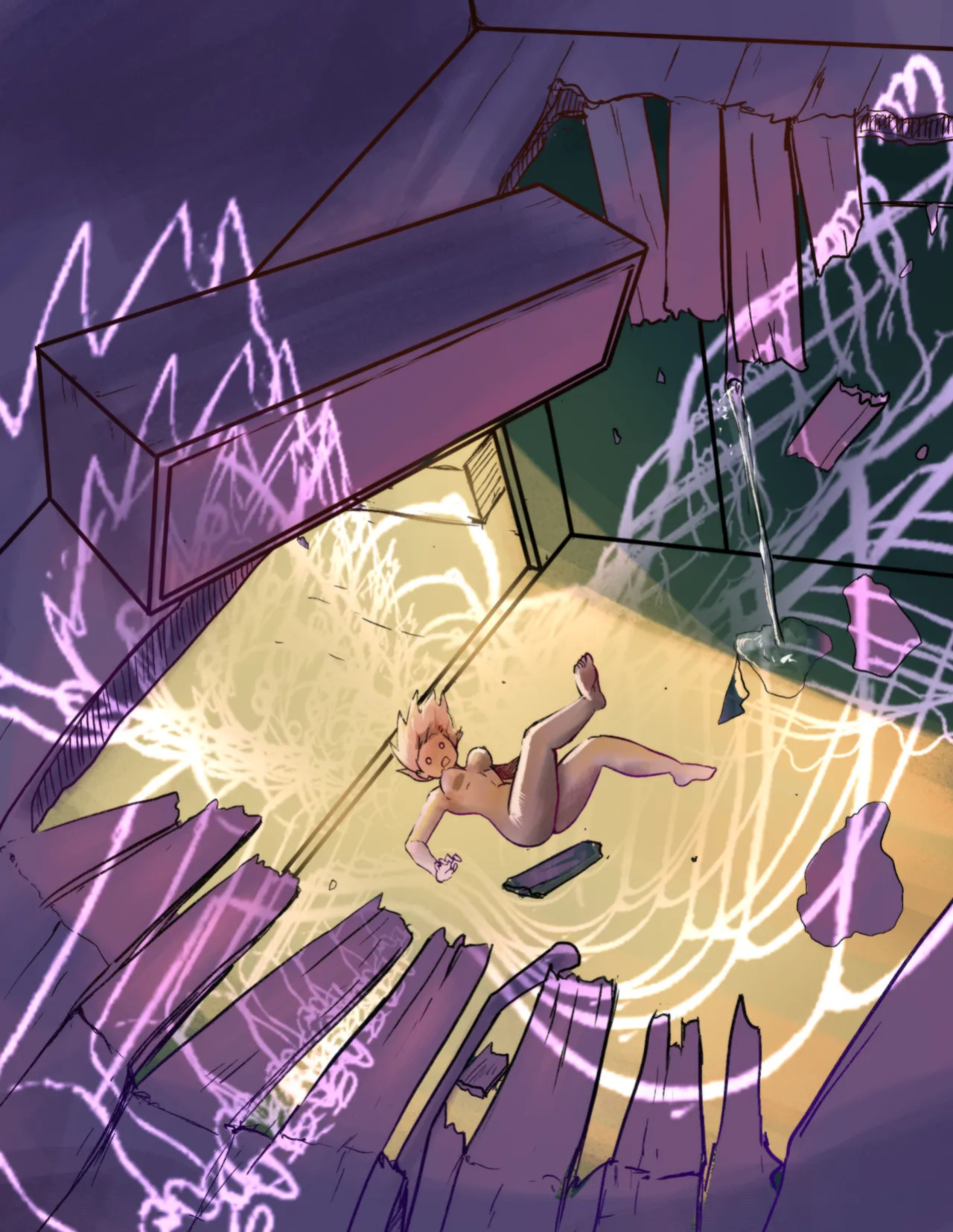 [Lemonfont] Shapeshifter Part 5 [On going]