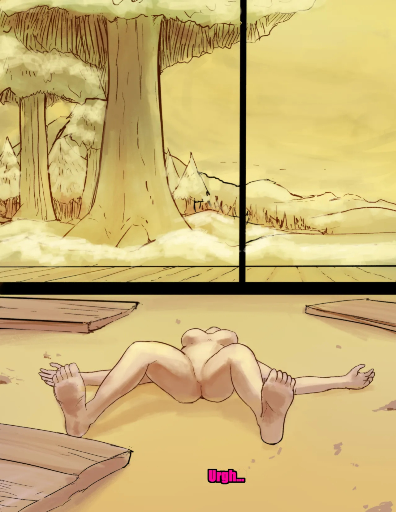 [Lemonfont] Shapeshifter Part 5 [On going]