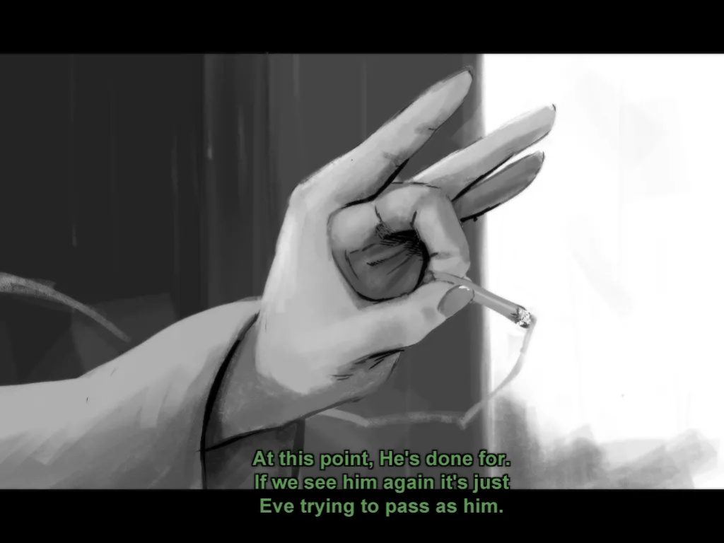 [Lemonfont] Shapeshifter Part 5 [On going]