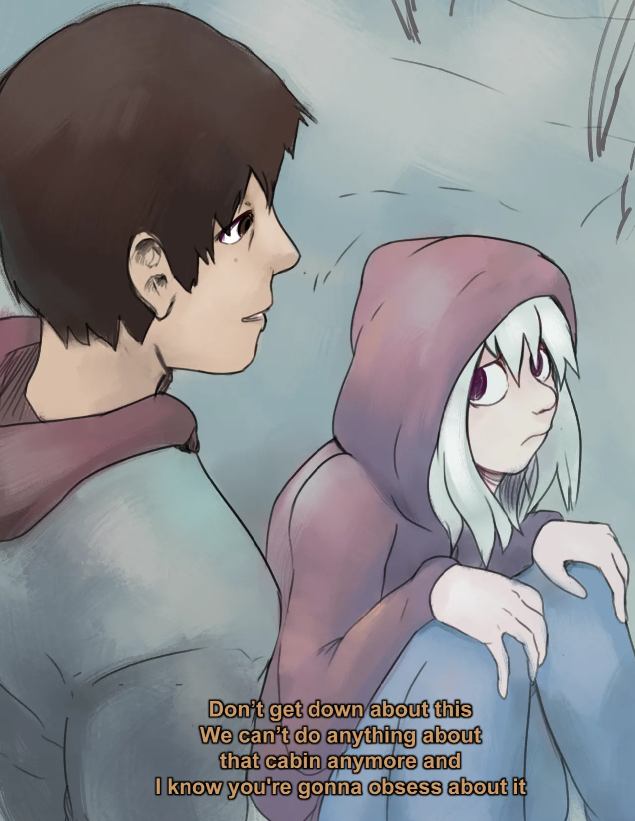[Lemonfont] Shapeshifter Part 5 [On going]