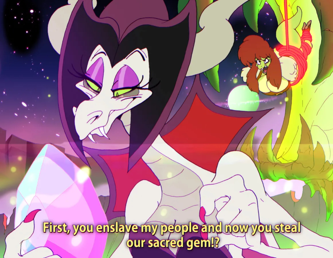 [Rabid] 90's Toon Screencap