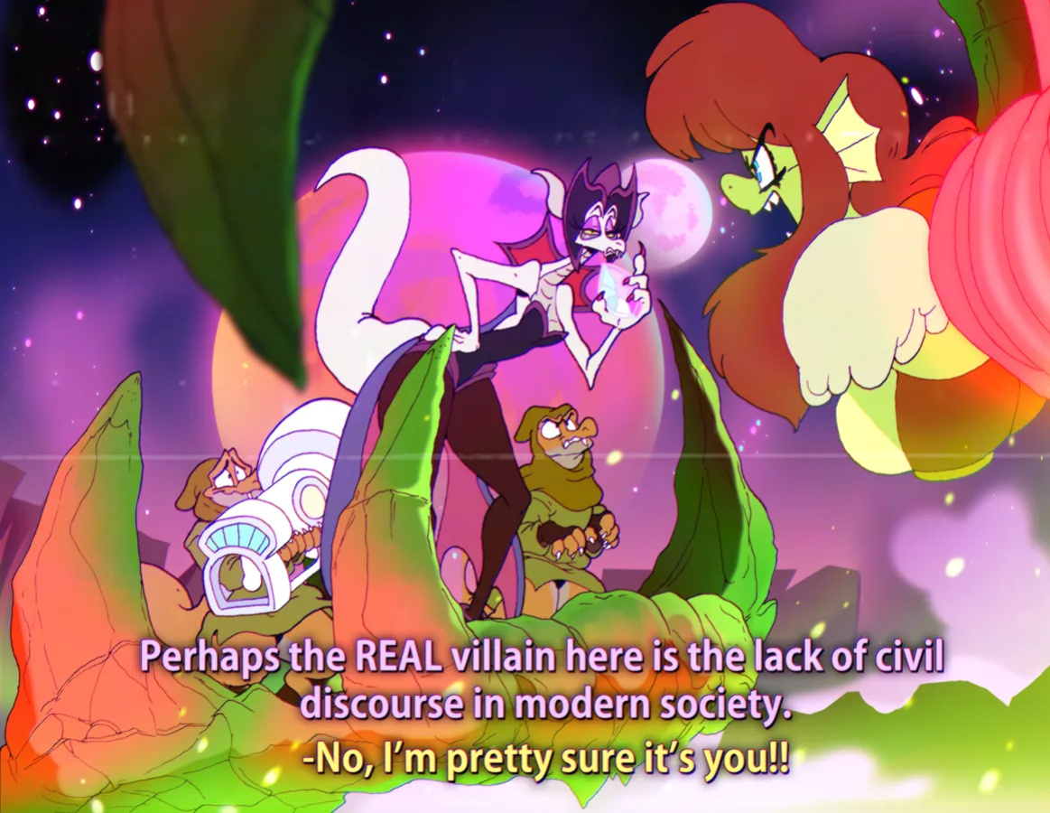 [Rabid] 90's Toon Screencap