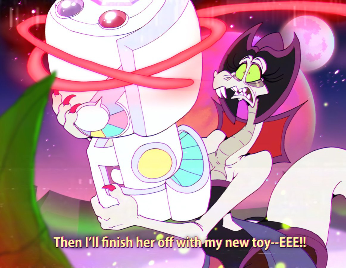 [Rabid] 90's Toon Screencap