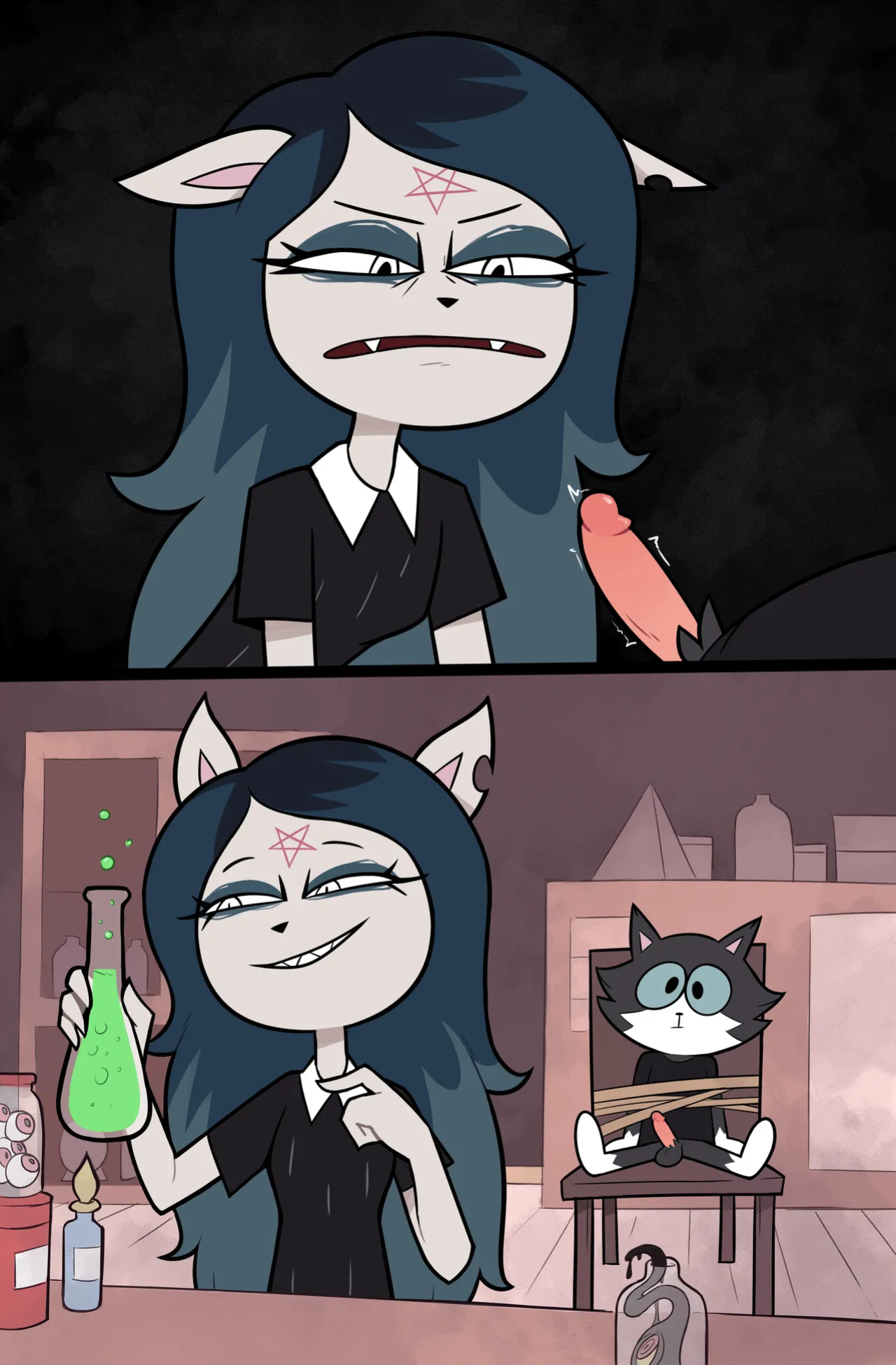 [Miscon] The Summonig Comic (Unfinished)