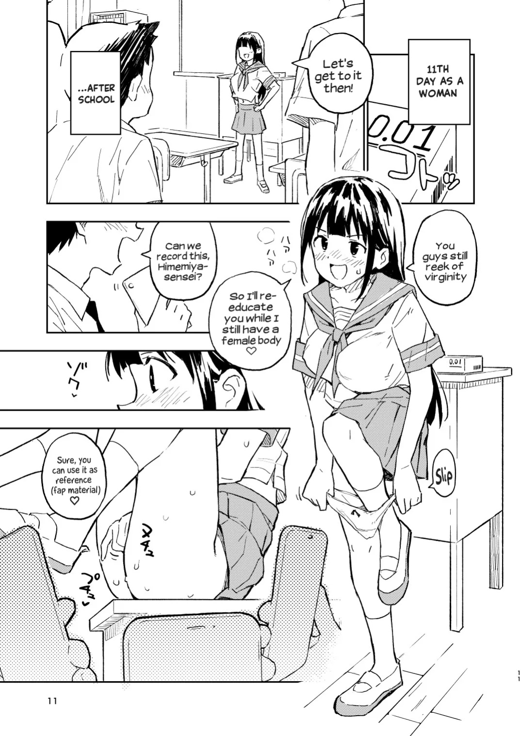 [Mirakoku (Yasumi Mirakichi)] 1-kagetsu Ninshin Shinakereba Otoko ni Modoreru Hanashi (2) | As Long As I Don't Get Pregnant for 1 Month, I'll Turn Back Into a Man (2) [Hikari no Kaze]