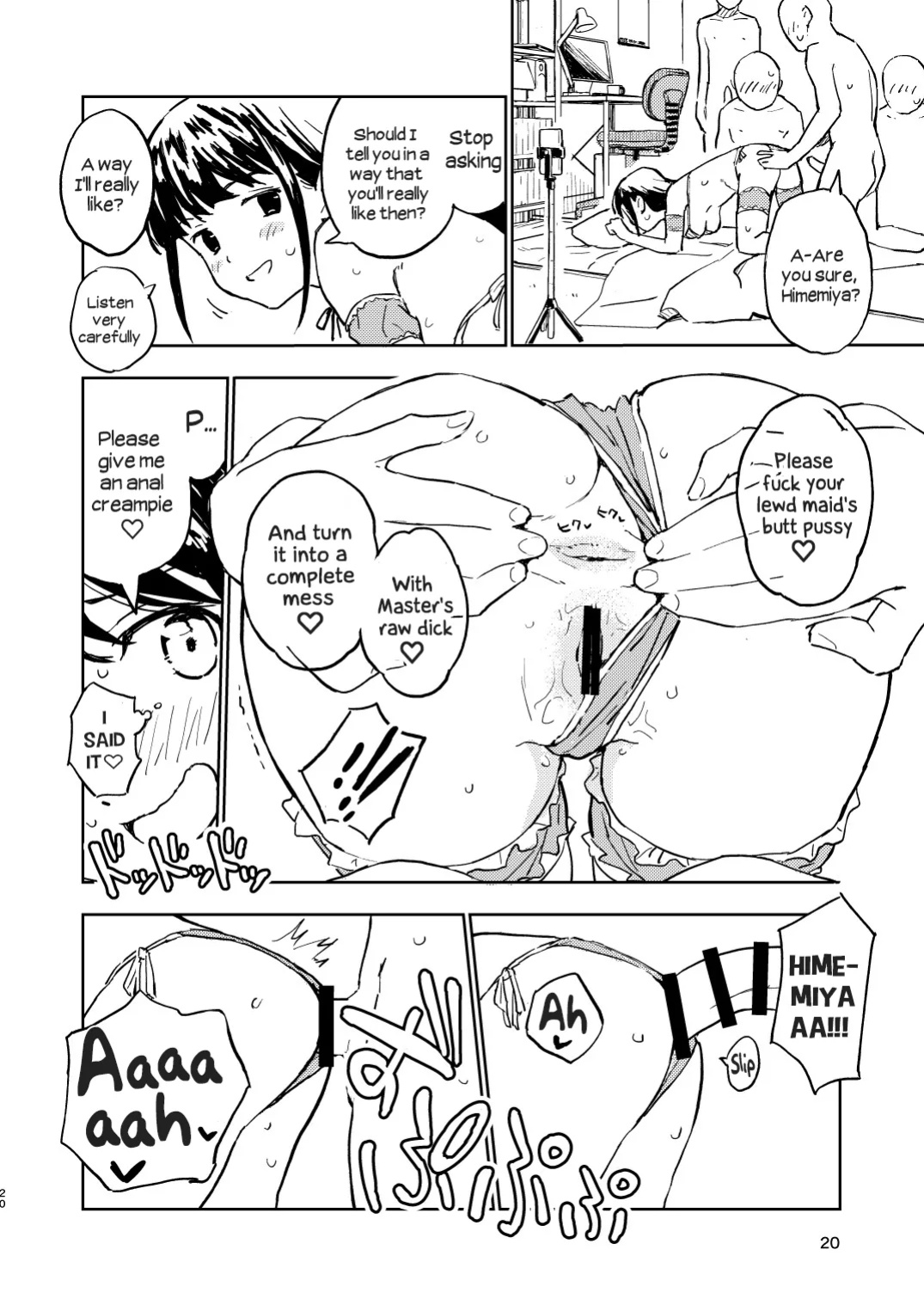 [Mirakoku (Yasumi Mirakichi)] 1-kagetsu Ninshin Shinakereba Otoko ni Modoreru Hanashi (2) | As Long As I Don't Get Pregnant for 1 Month, I'll Turn Back Into a Man (2) [Hikari no Kaze]