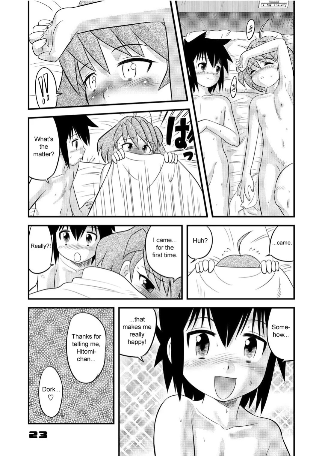 shonen empire special 2 (volume 4-5-6)