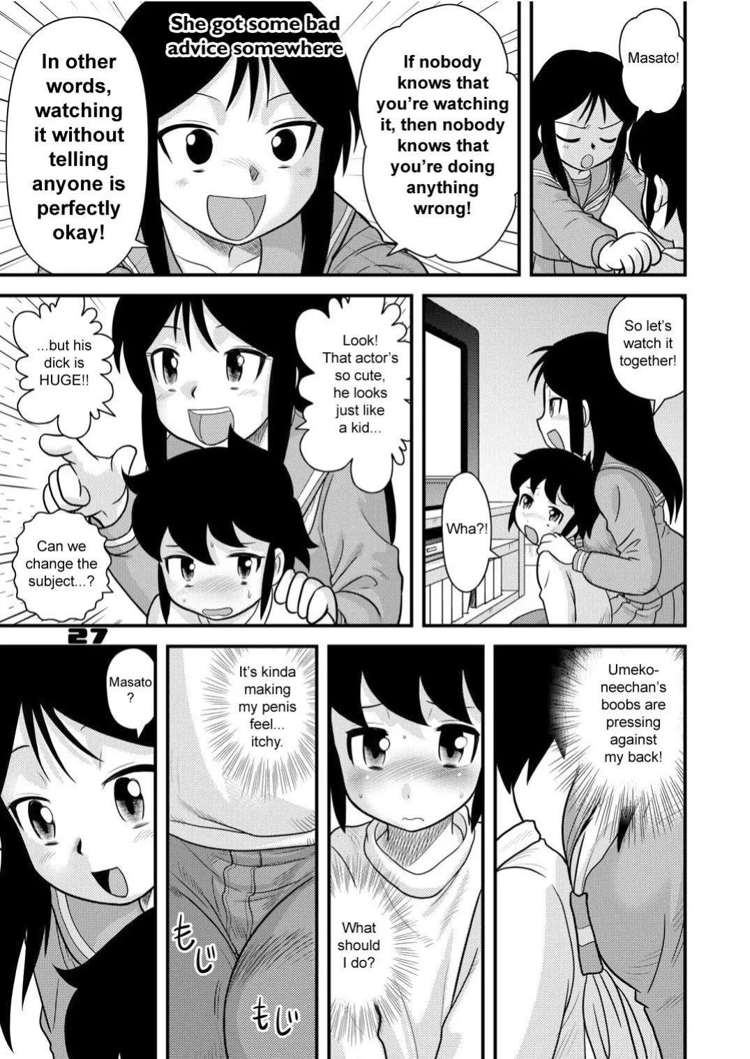 shonen empire special 2 (volume 4-5-6)