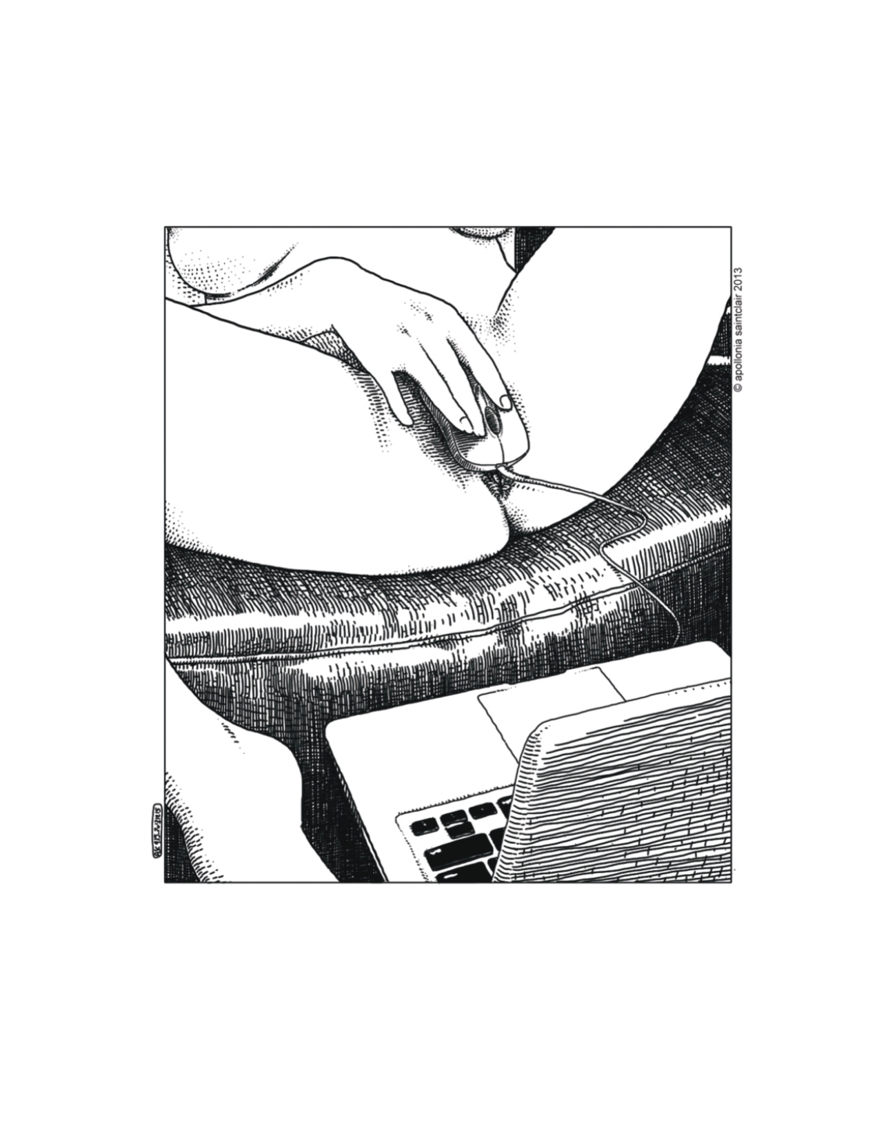 Erotique- Apollonia Saintclair