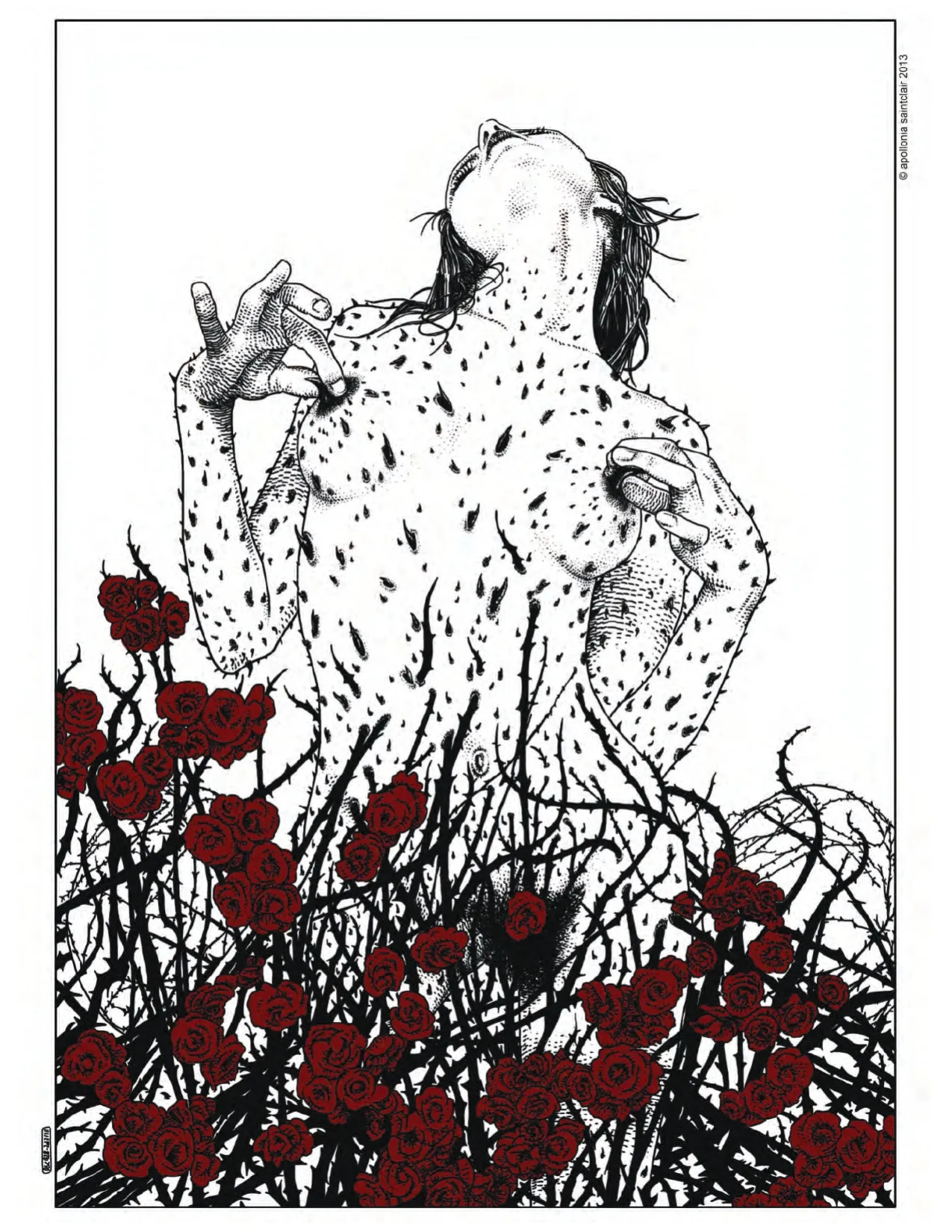 Erotique- Apollonia Saintclair