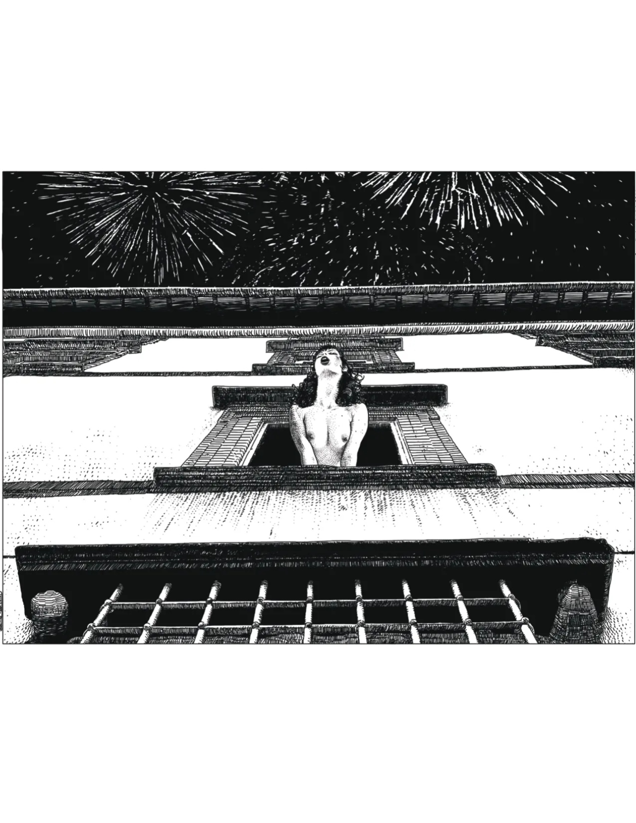 Erotique- Apollonia Saintclair