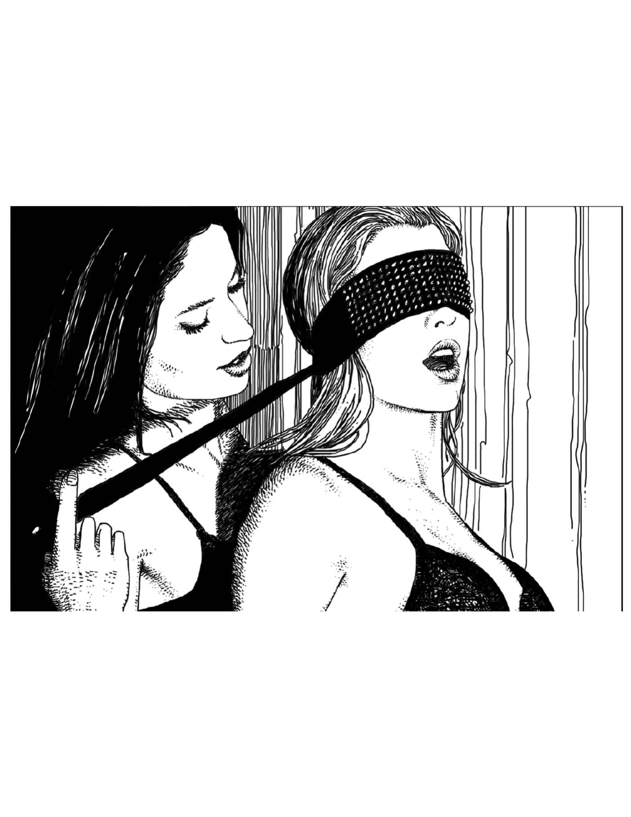 Erotique- Apollonia Saintclair