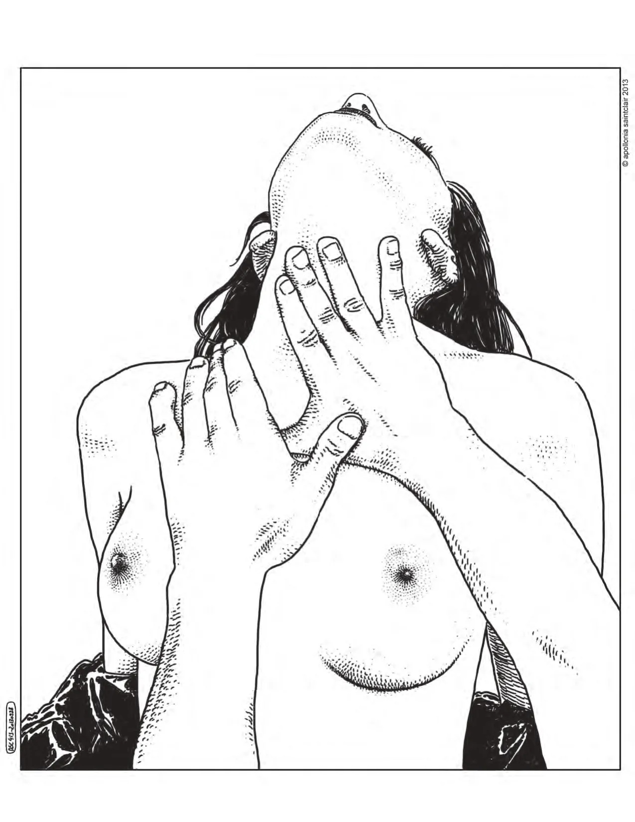 Erotique- Apollonia Saintclair