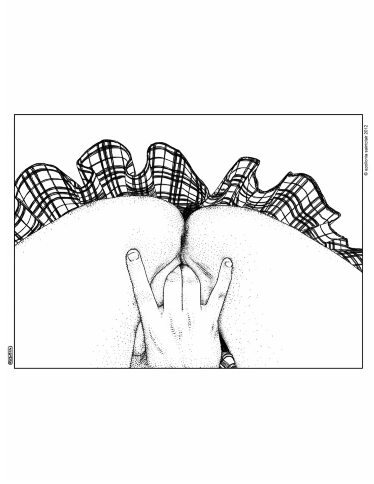 Erotique- Apollonia Saintclair