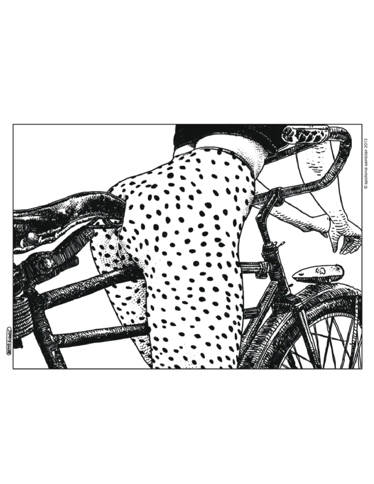 Erotique- Apollonia Saintclair
