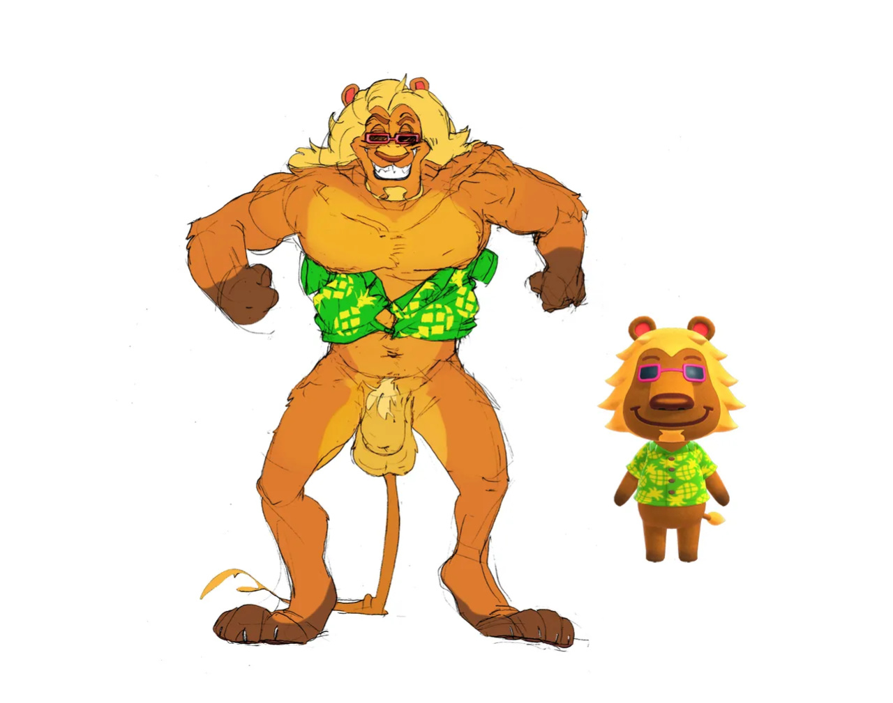 [Rabid] Animal XXX-ing
