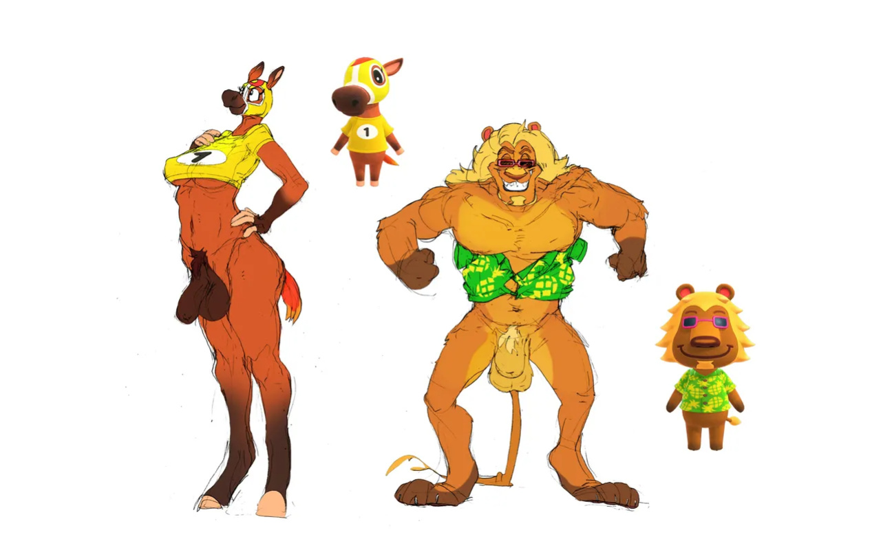 [Rabid] Animal XXX-ing