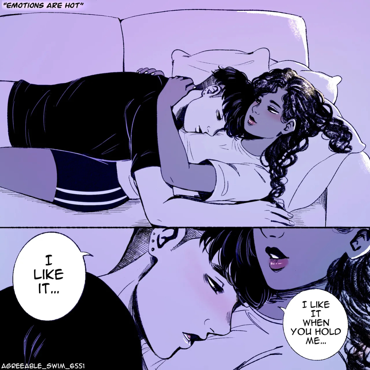 [Agreeable_Swim_6551] Emotions are hot