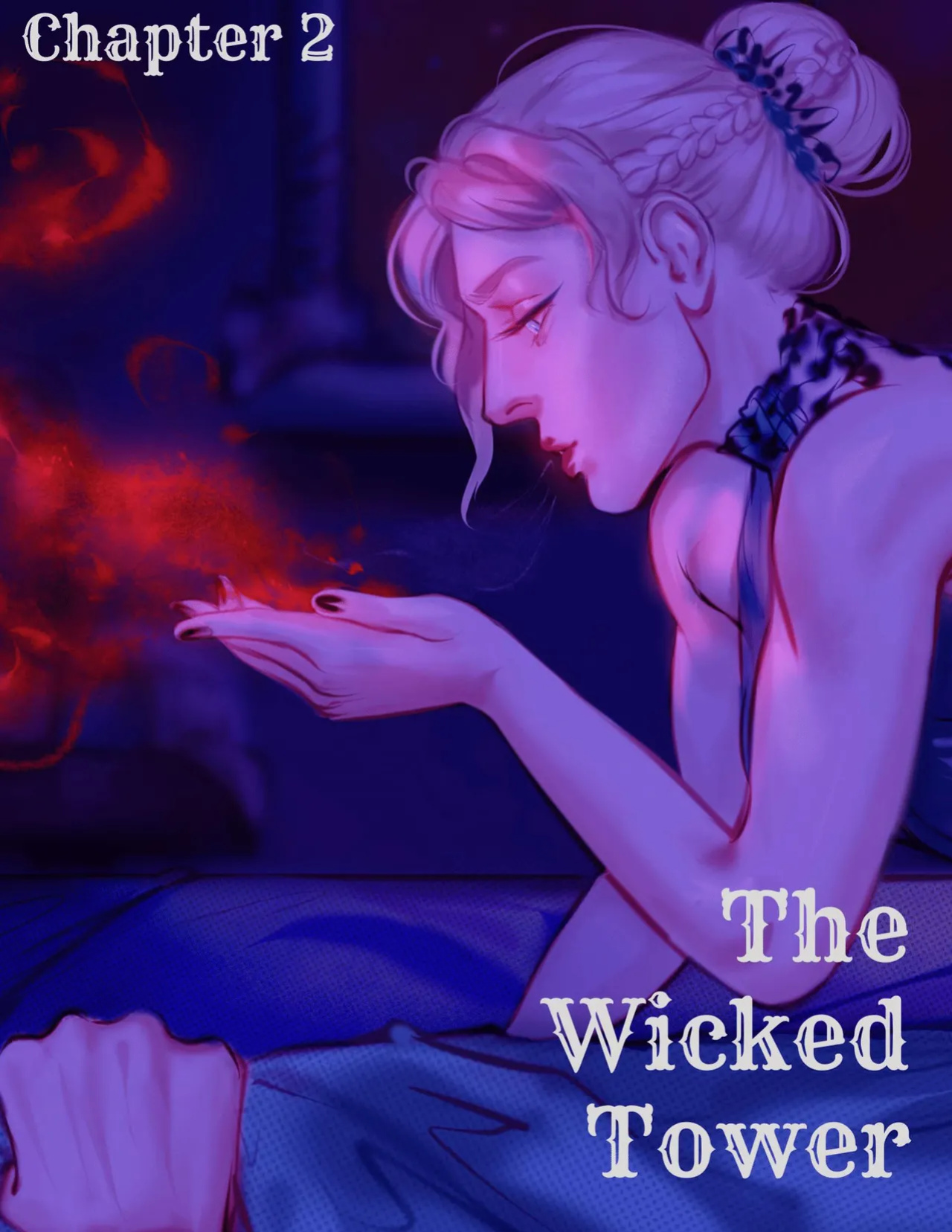 [SatanicFruitCake] The Wicked Tower 02