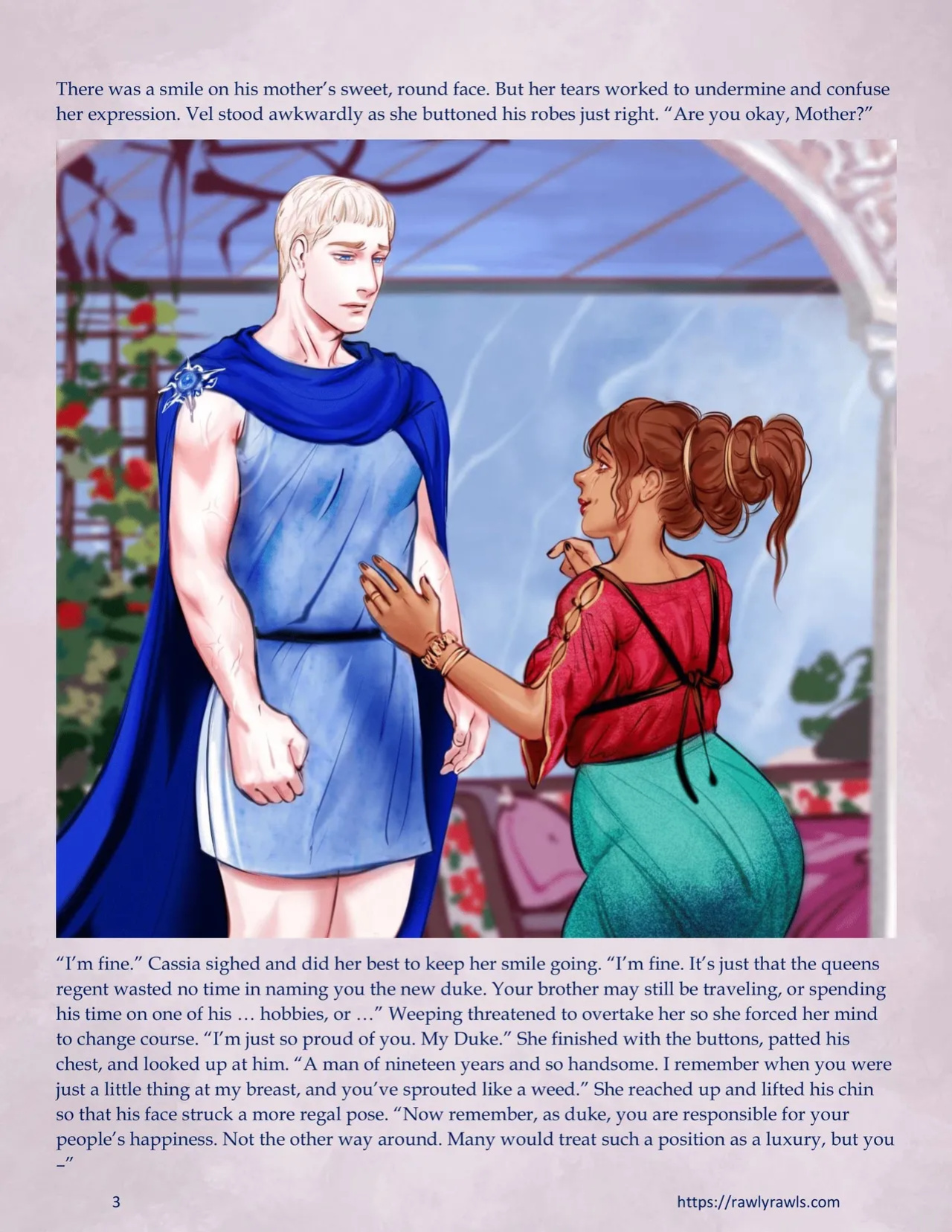 [SatanicFruitCake] The Wicked Tower 02