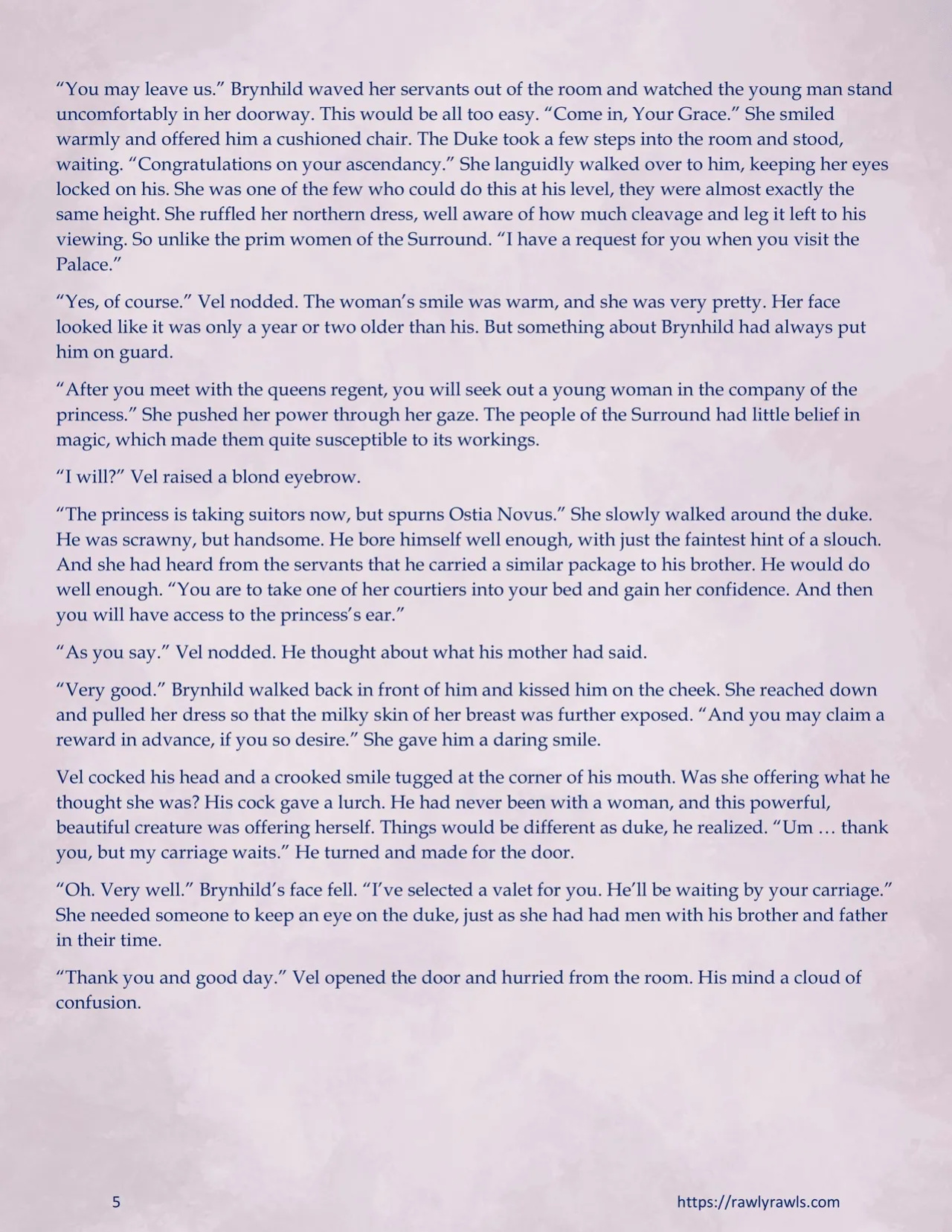 [SatanicFruitCake] The Wicked Tower 02