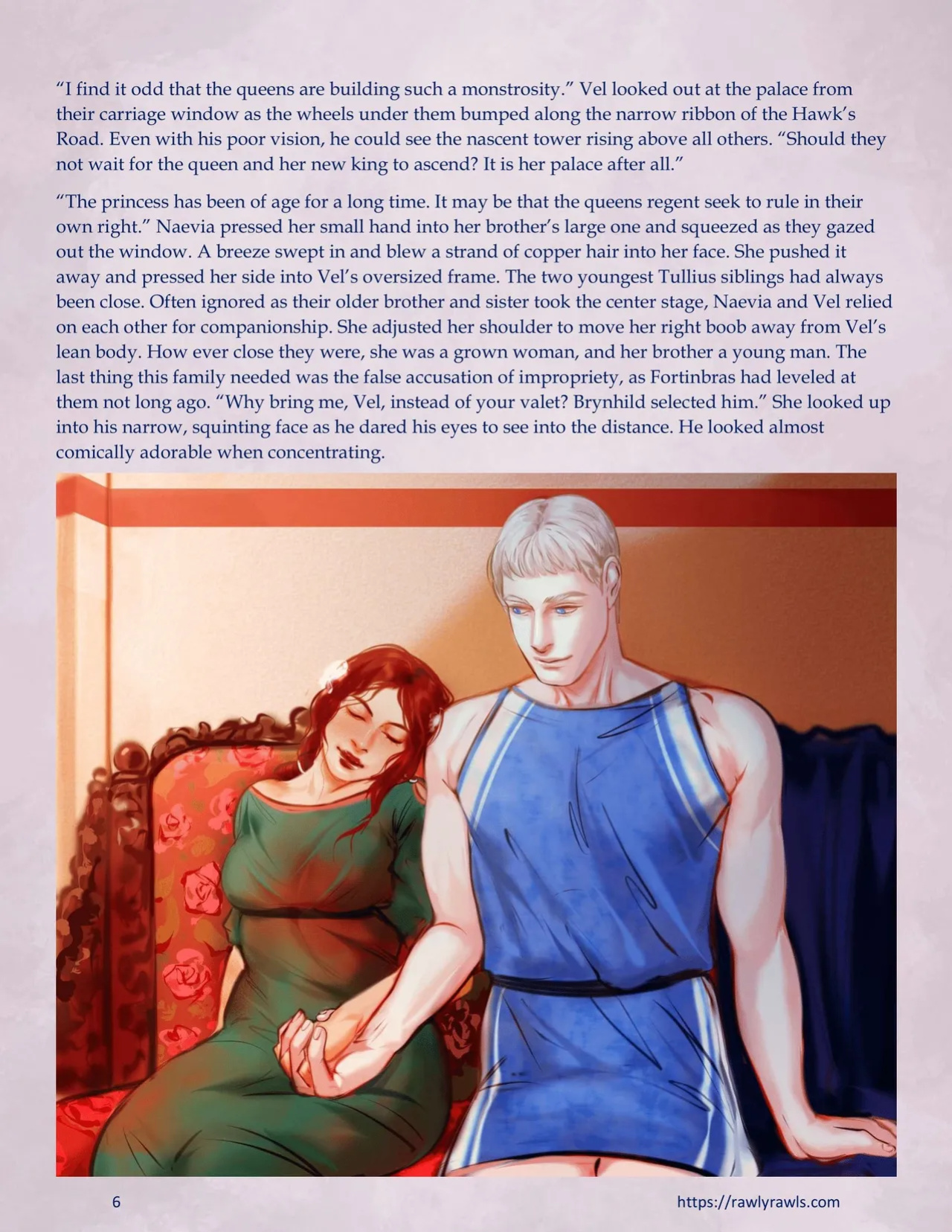 [SatanicFruitCake] The Wicked Tower 02