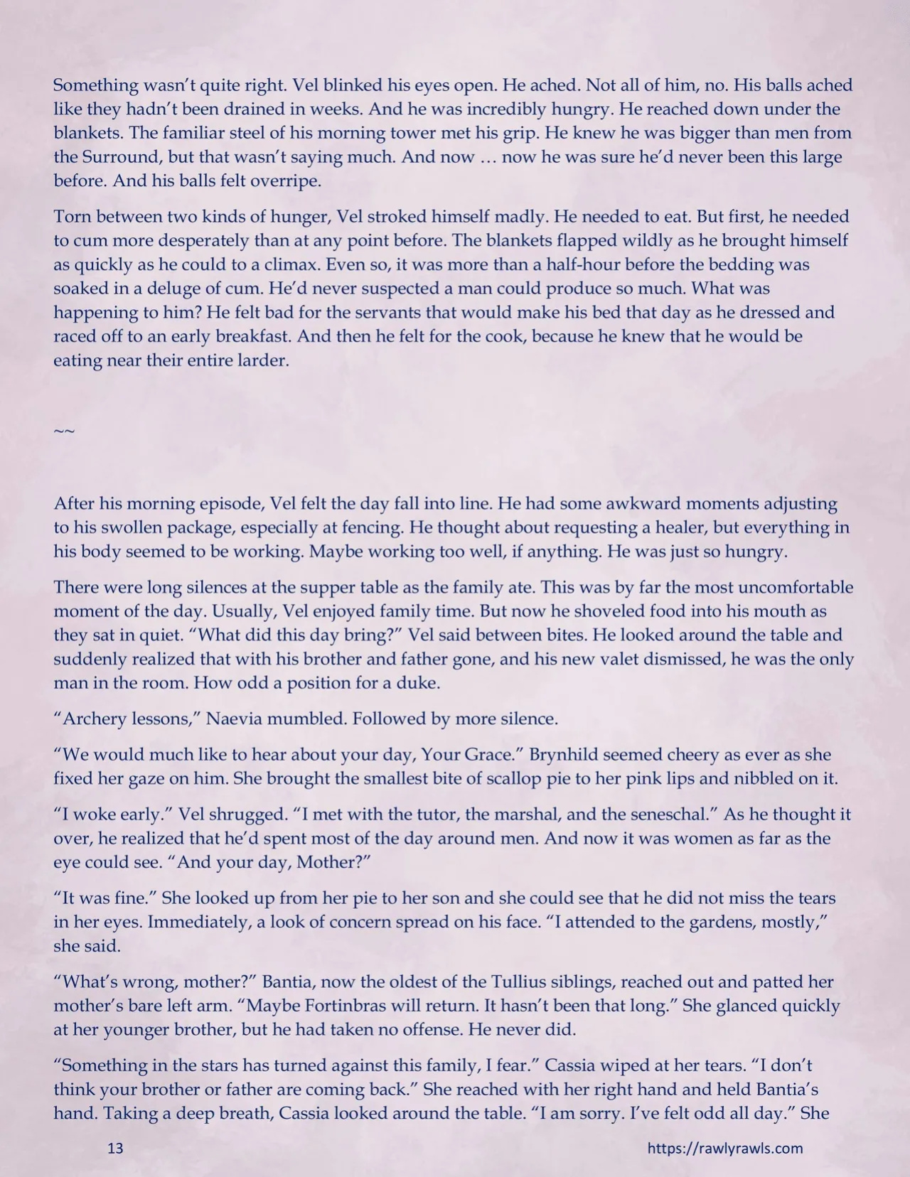 [SatanicFruitCake] The Wicked Tower 02