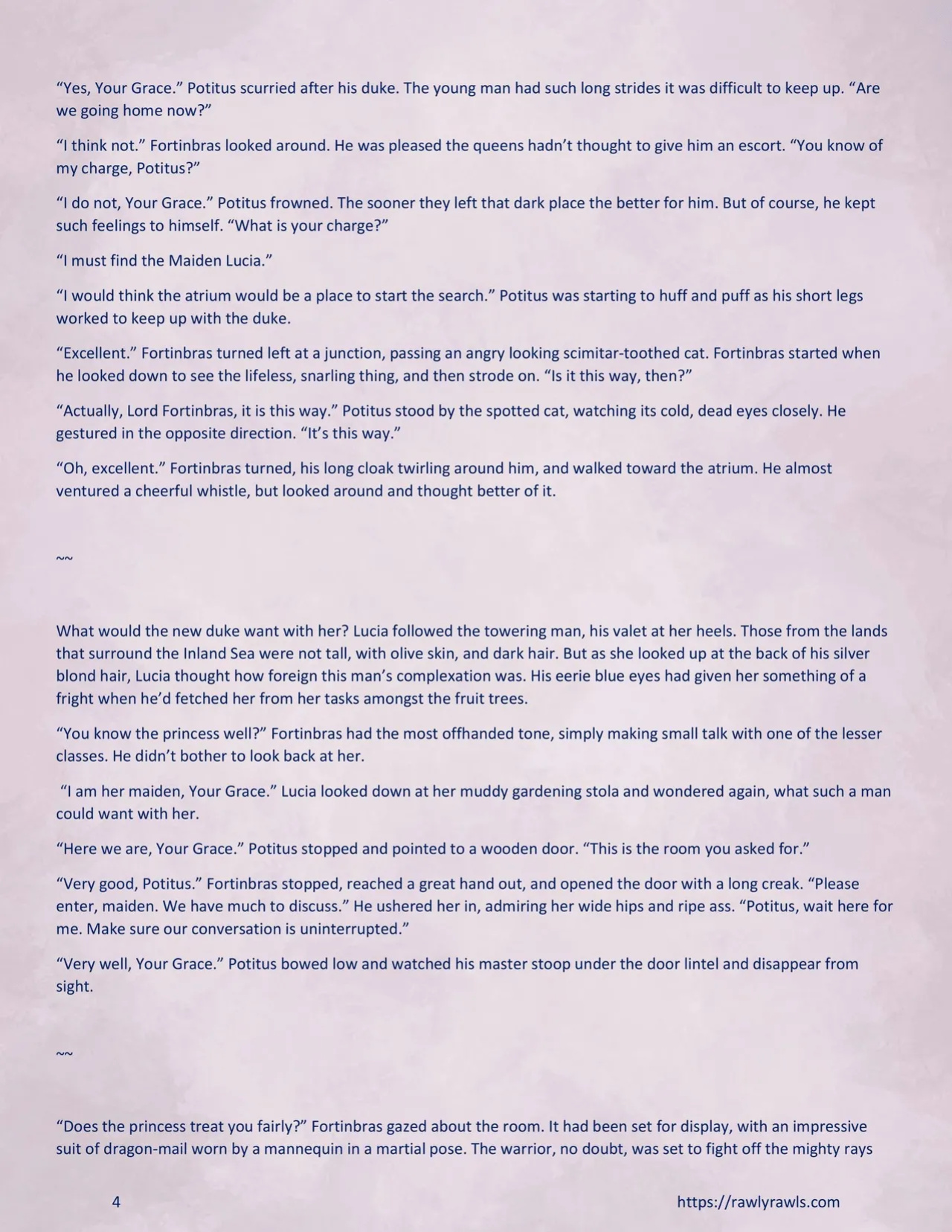 [SatanicFruitCake] The Wicked Tower 01