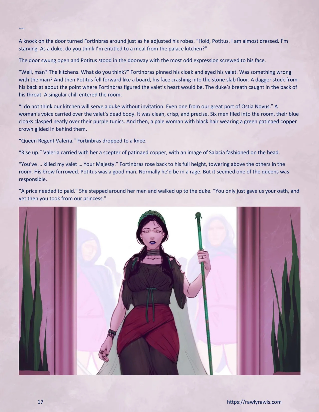 [SatanicFruitCake] The Wicked Tower 01