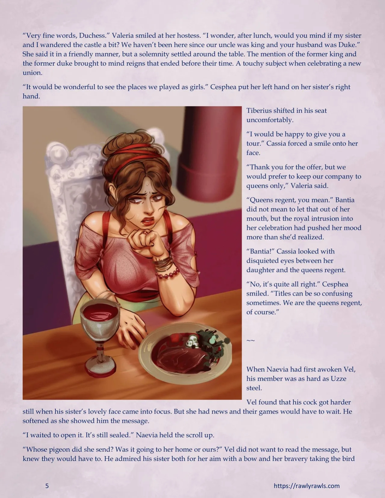 [SatanicFruitCake] The Wicked Tower 07