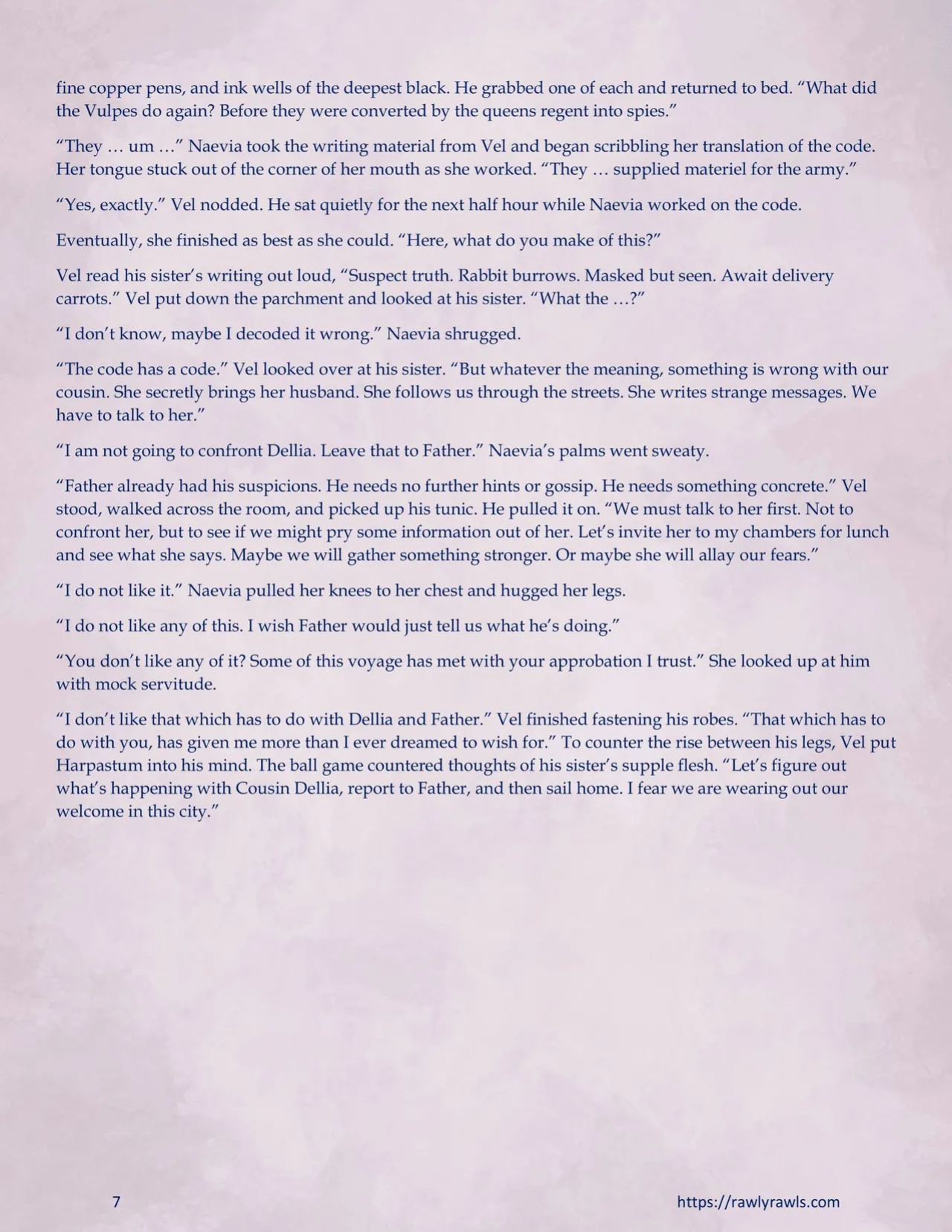 [SatanicFruitCake] The Wicked Tower 07