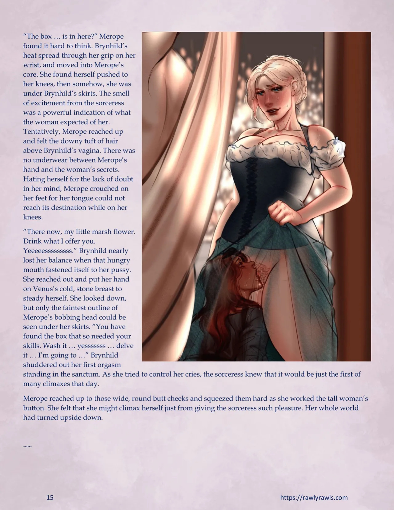 [SatanicFruitCake] The Wicked Tower 06
