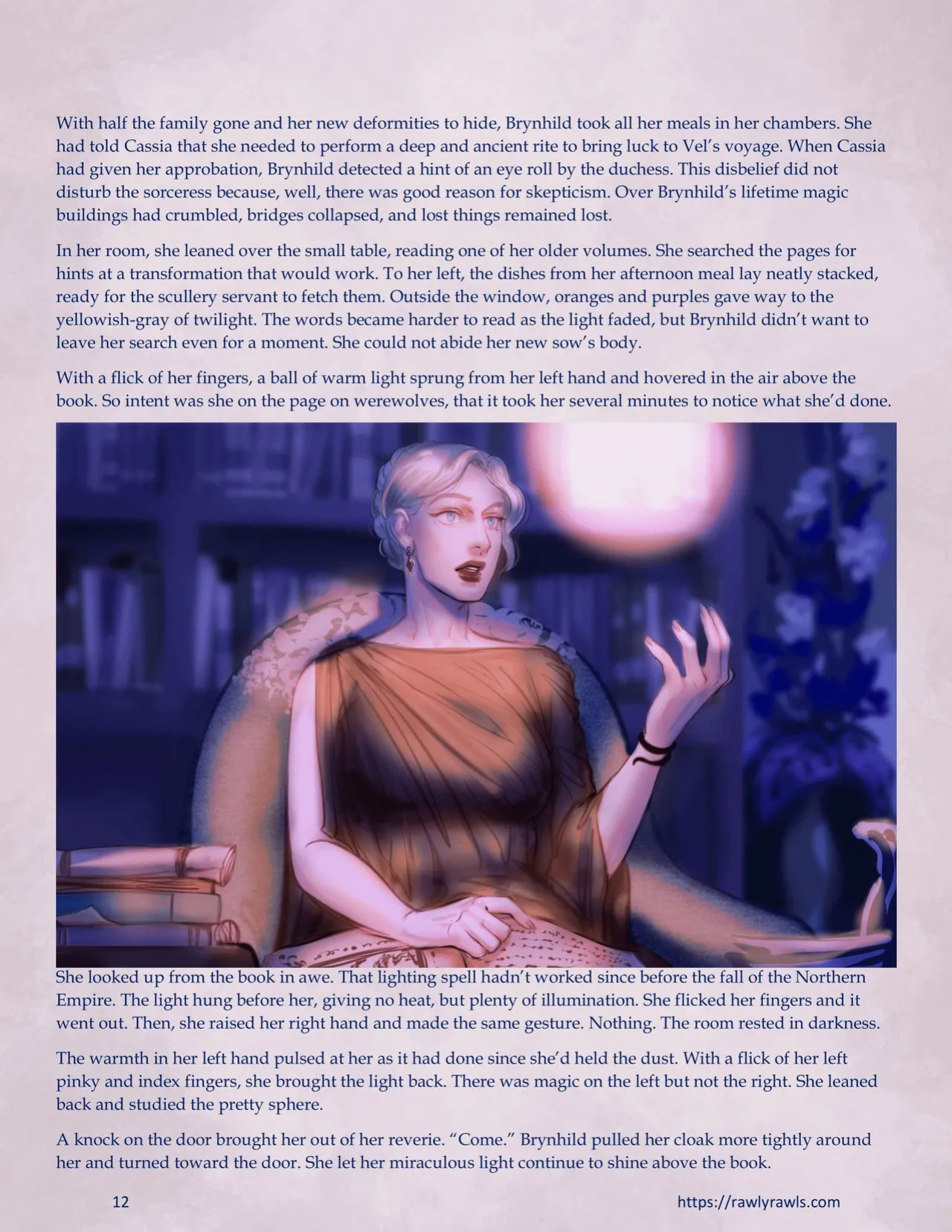 [SatanicFruitCake] The Wicked Tower 04