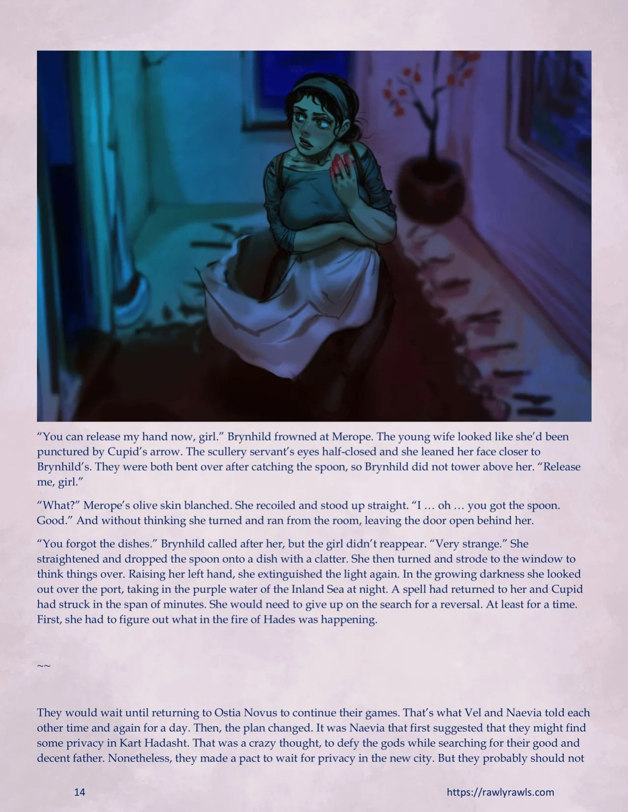 [SatanicFruitCake] The Wicked Tower 04